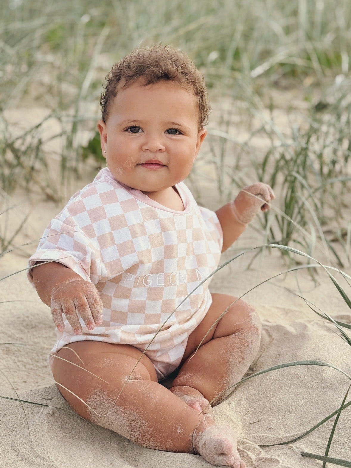 Check Rompers
