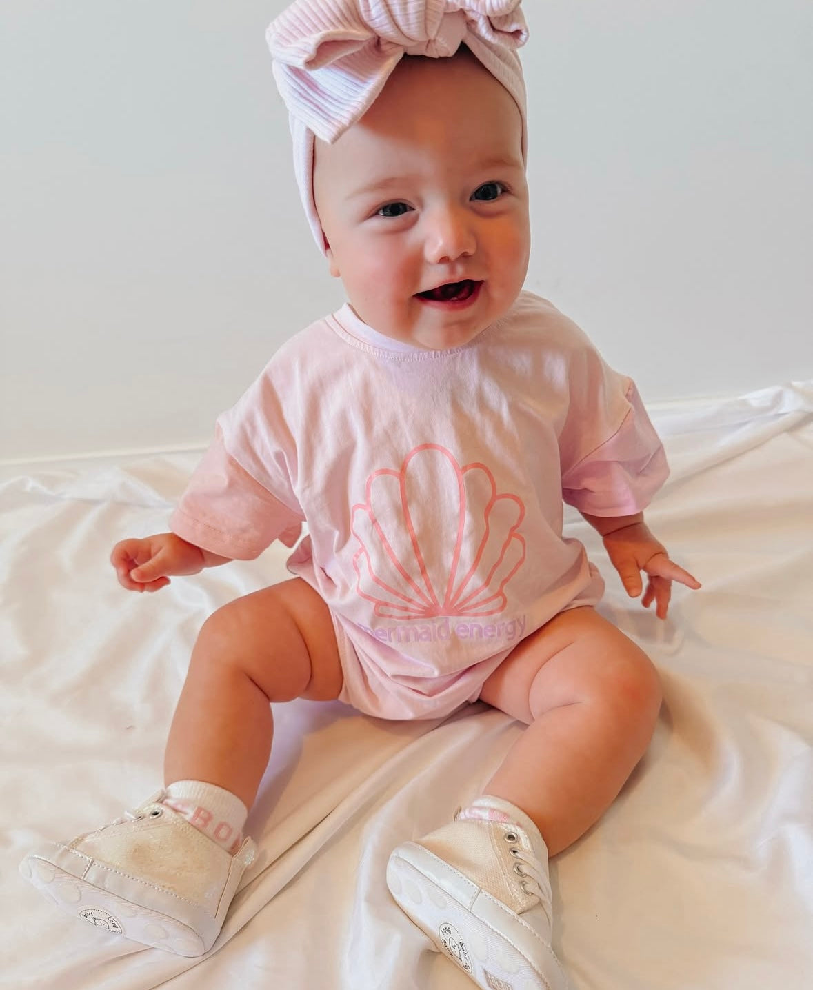 Mermaid Energy Romper