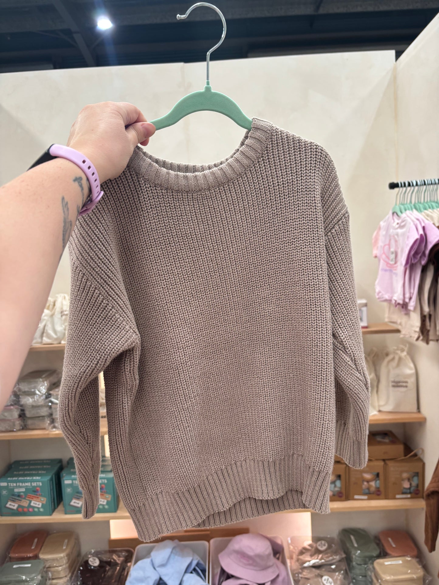 Knit Jumper