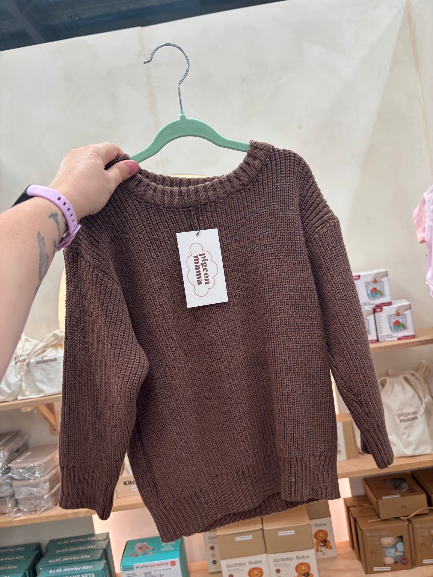 Knit Jumper