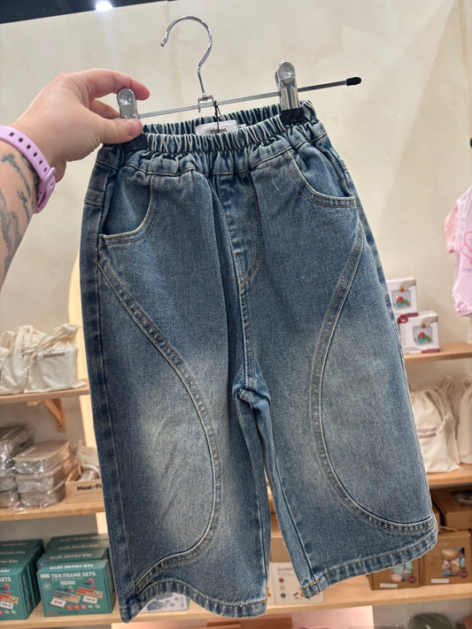 Unisex Jeans