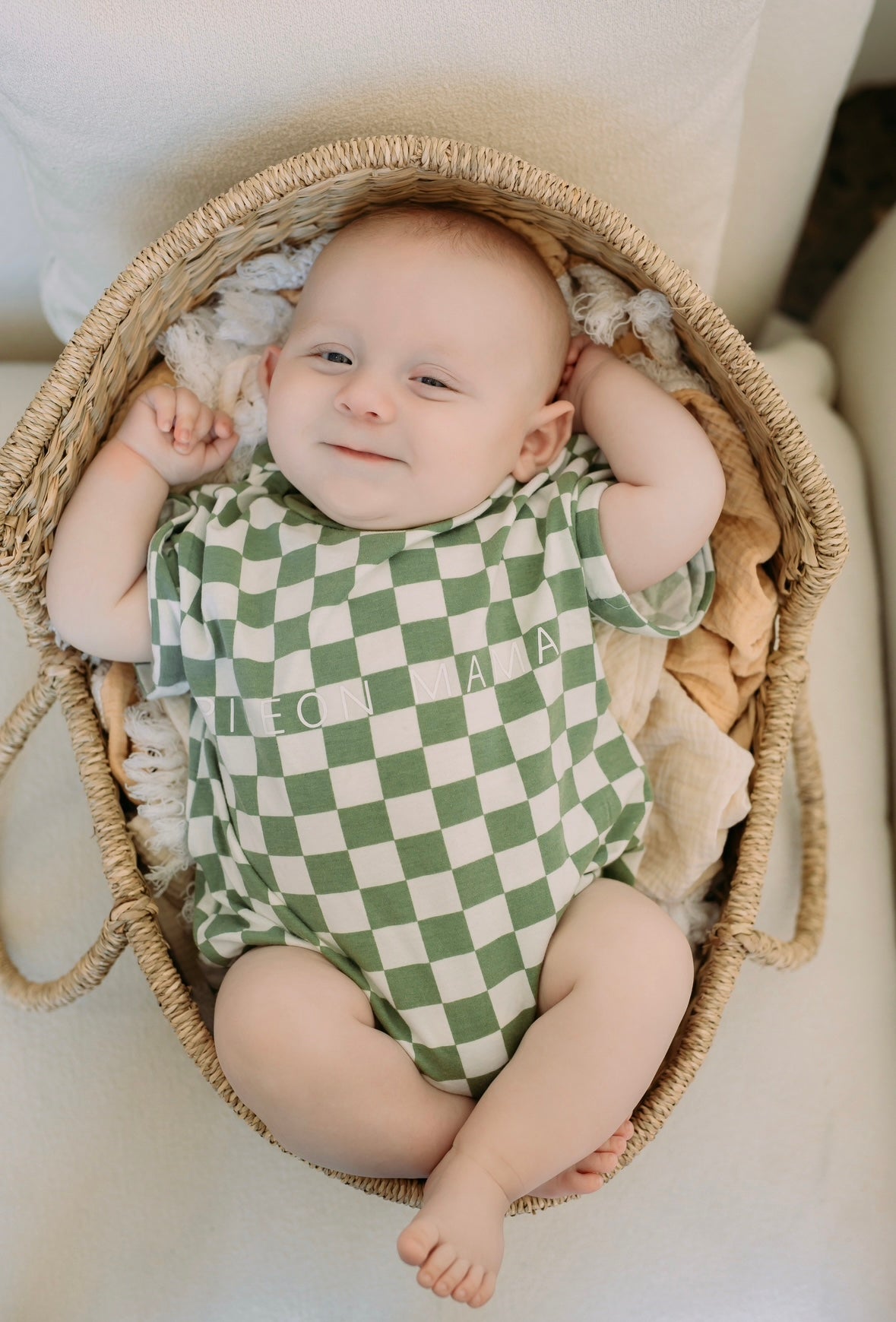 Check Rompers