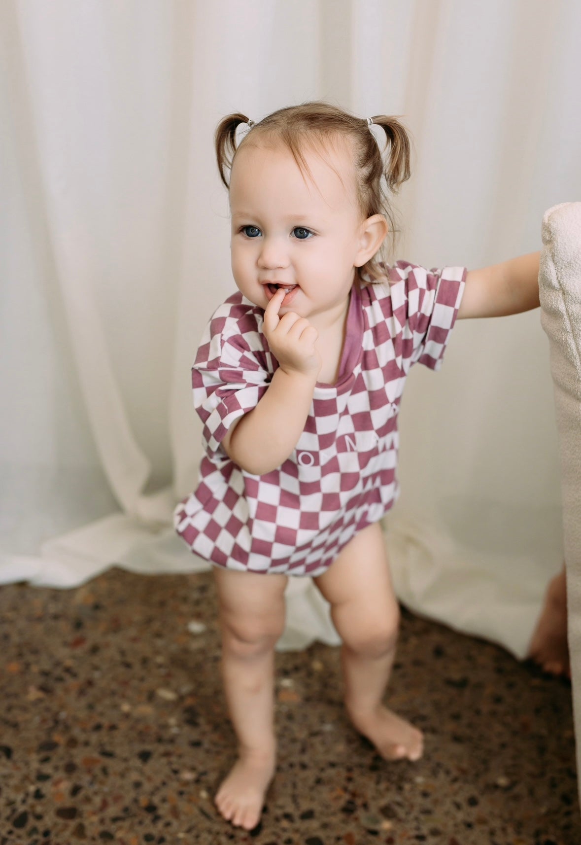 Check Rompers