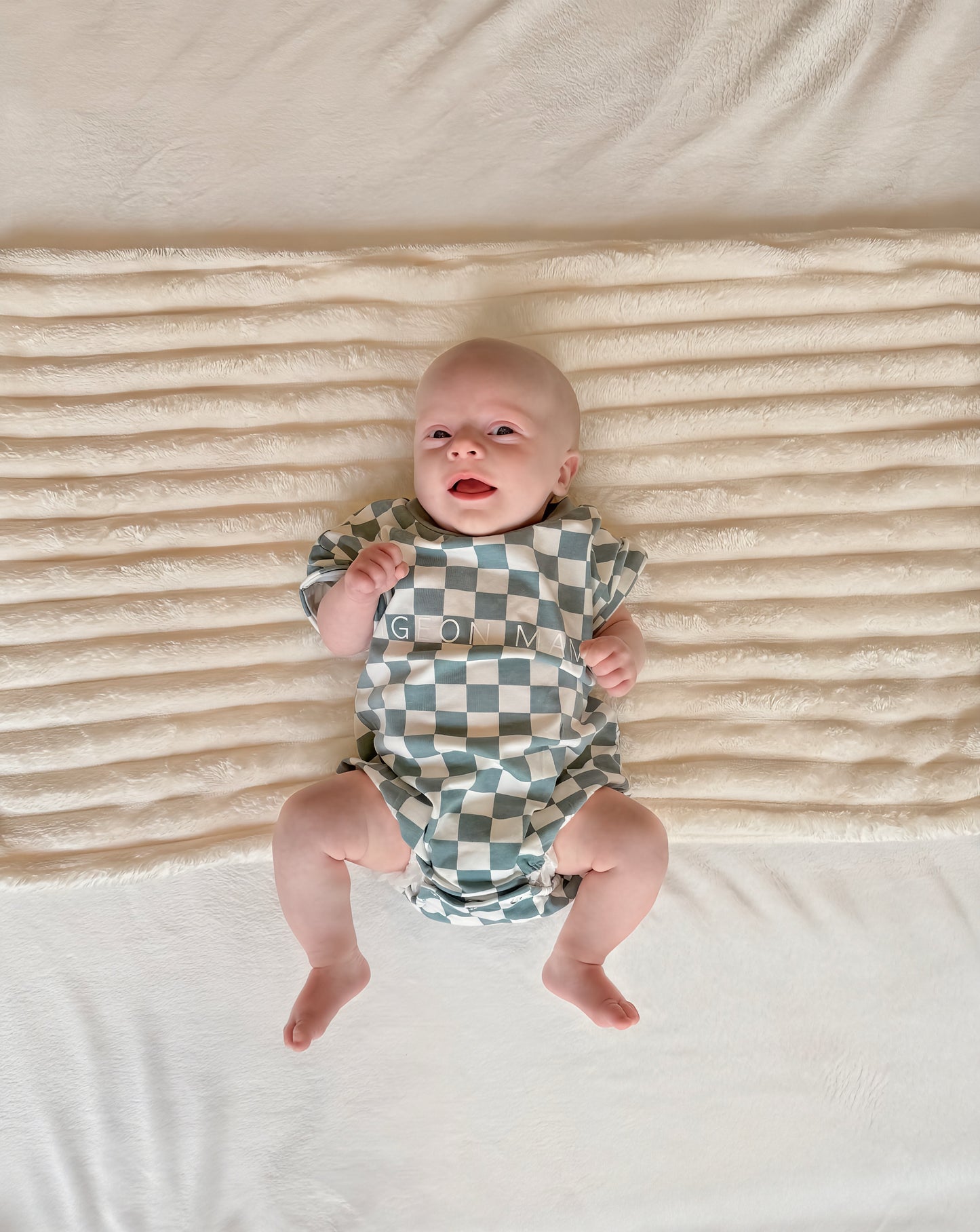 Check Rompers