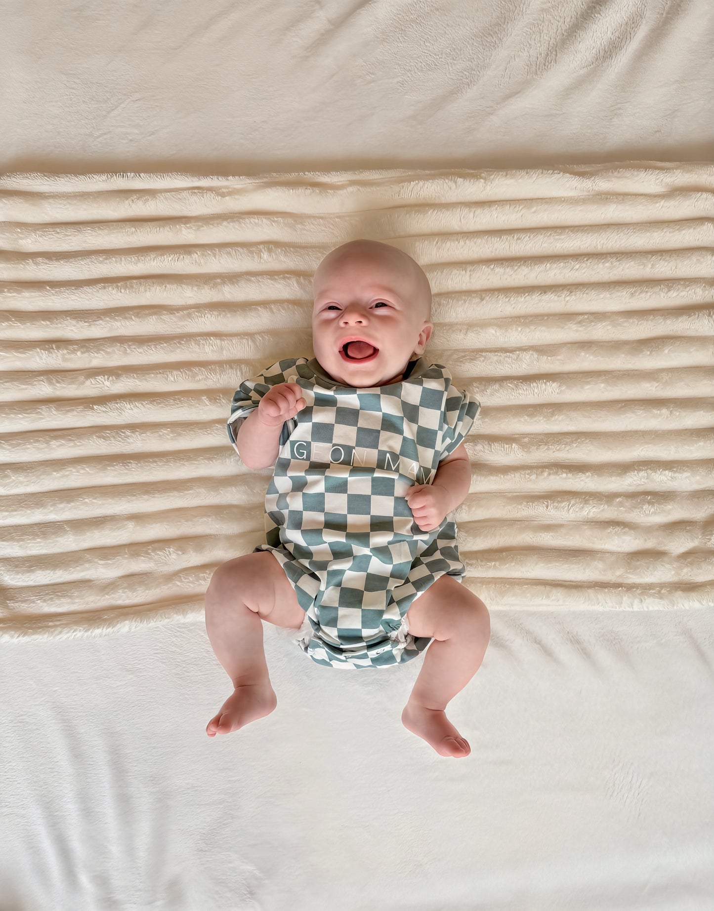 Check Rompers