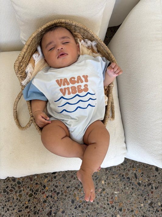Vacay Vibes Romper