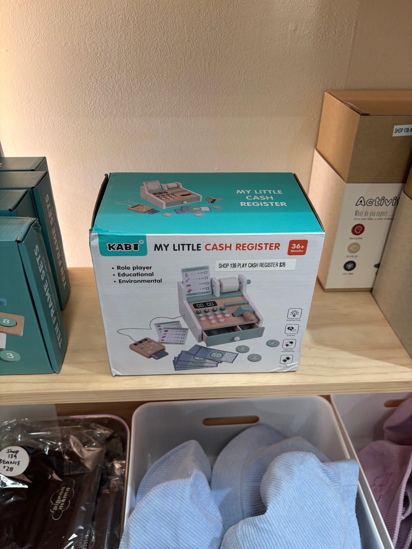 Play Cash Register