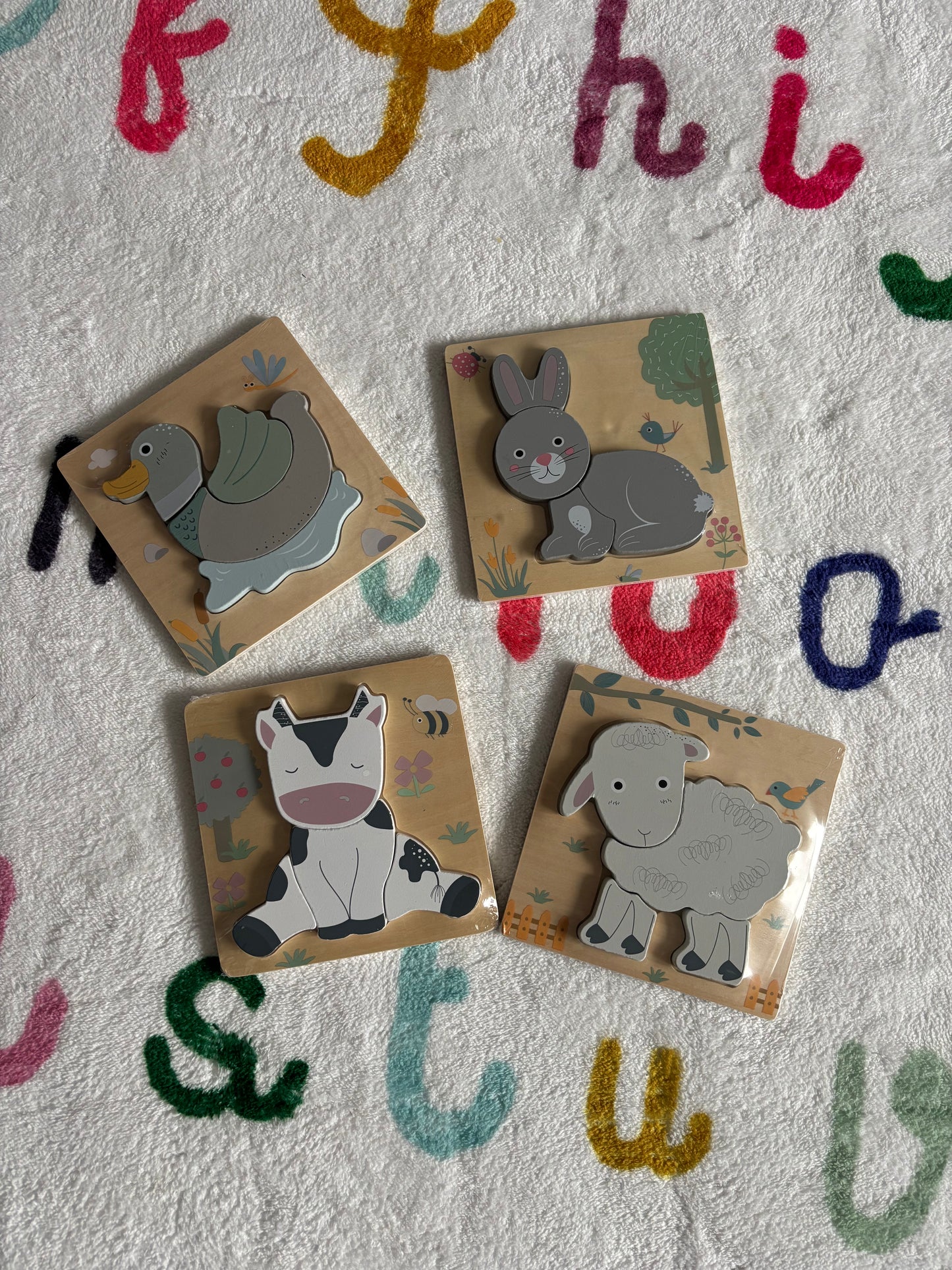 Animal Puzzle