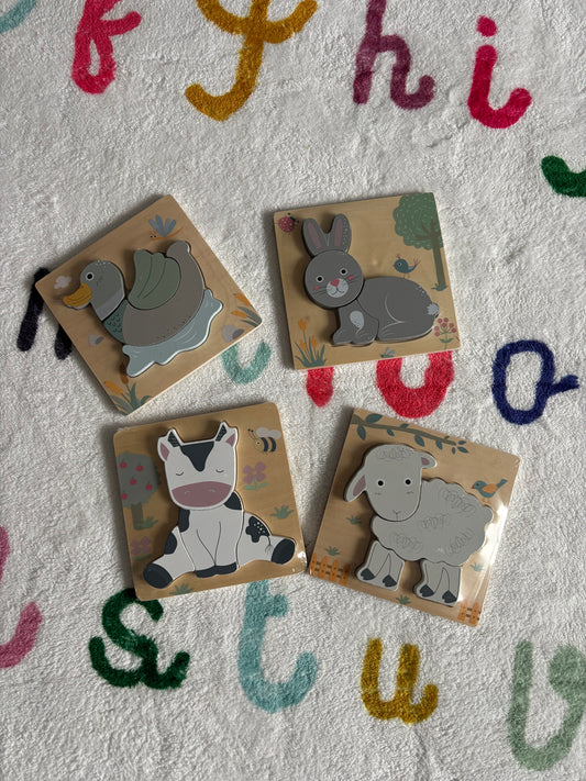 Animal Puzzle